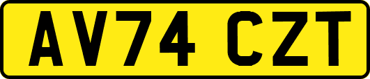 AV74CZT