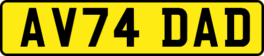 AV74DAD
