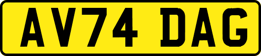 AV74DAG