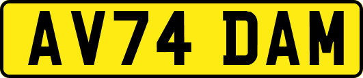 AV74DAM