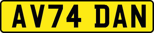 AV74DAN