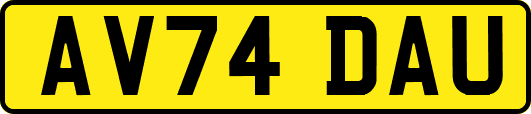 AV74DAU