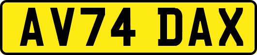 AV74DAX