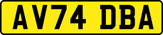 AV74DBA