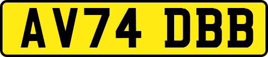 AV74DBB