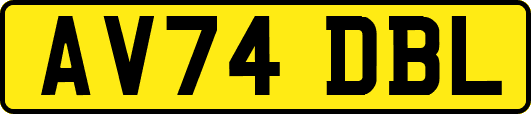 AV74DBL