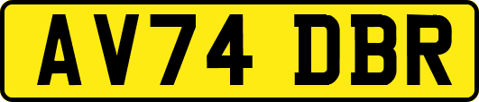 AV74DBR