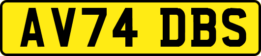 AV74DBS