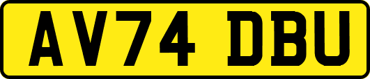 AV74DBU