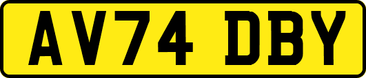 AV74DBY