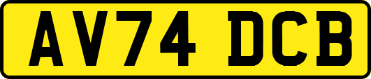 AV74DCB