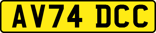 AV74DCC