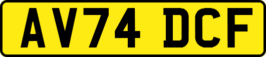 AV74DCF