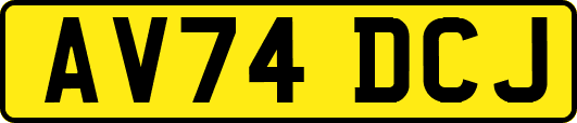AV74DCJ