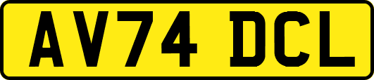 AV74DCL