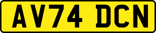 AV74DCN