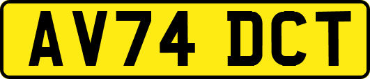 AV74DCT