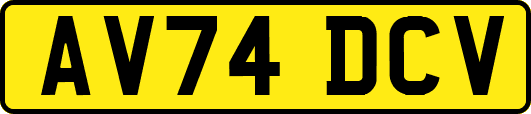 AV74DCV