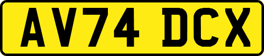 AV74DCX