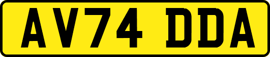 AV74DDA