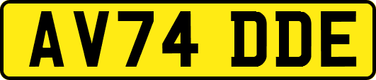 AV74DDE