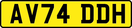 AV74DDH