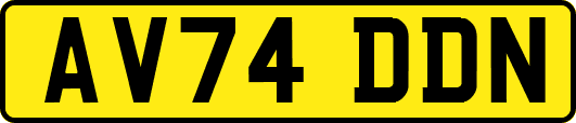 AV74DDN