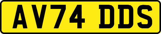 AV74DDS