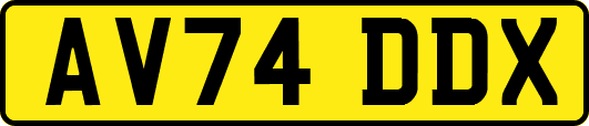 AV74DDX