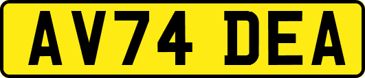 AV74DEA