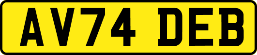 AV74DEB