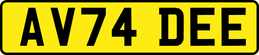 AV74DEE