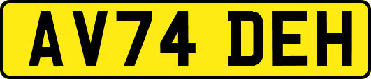 AV74DEH