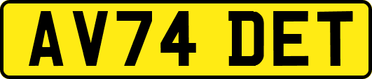 AV74DET