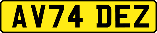 AV74DEZ