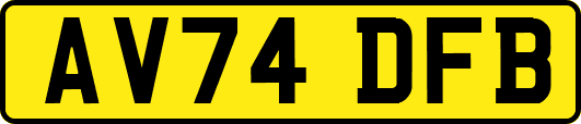 AV74DFB