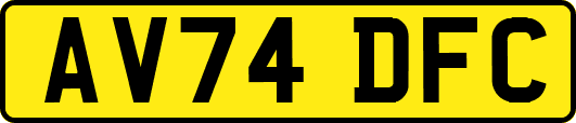 AV74DFC