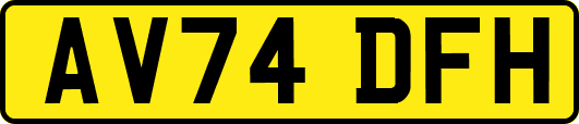AV74DFH