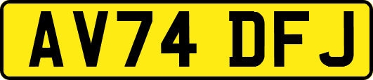 AV74DFJ