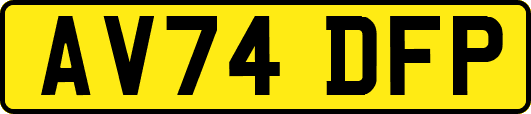 AV74DFP