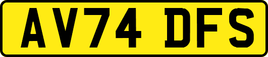 AV74DFS