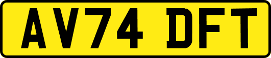 AV74DFT
