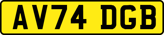 AV74DGB