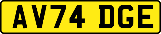 AV74DGE