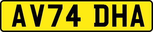 AV74DHA