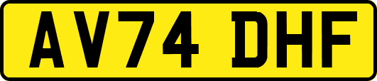 AV74DHF