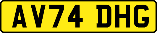 AV74DHG