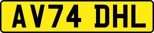 AV74DHL