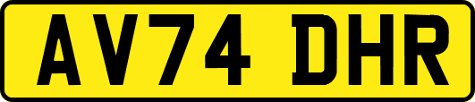 AV74DHR