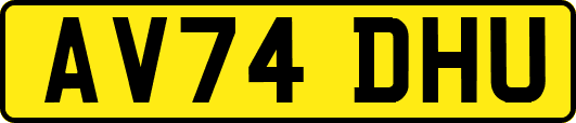AV74DHU